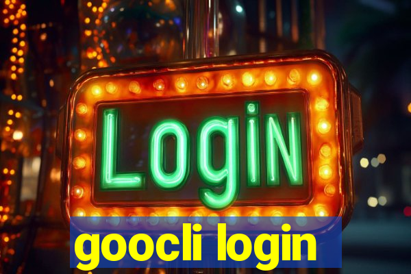 goocli login